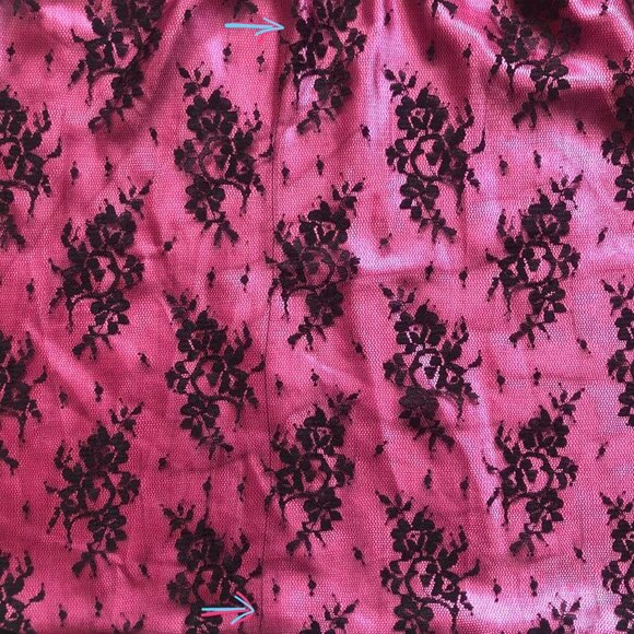 00s Lace Bustier Cami - Picture 5 of 5